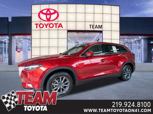2022 Mazda CX-9 Touring