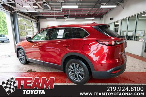 2022 Mazda CX-9 Touring