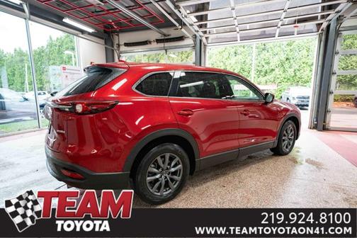 2022 Mazda CX-9 Touring