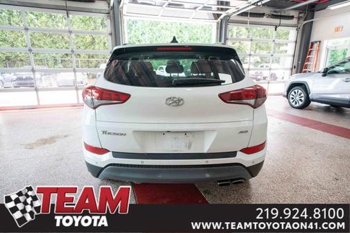 2018 Hyundai TUCSON Value