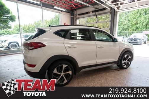 2018 Hyundai TUCSON Value