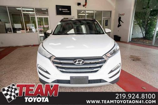 2018 Hyundai TUCSON Value