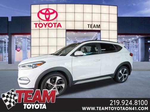 2018 Hyundai TUCSON Value