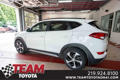 2018 Hyundai TUCSON Value