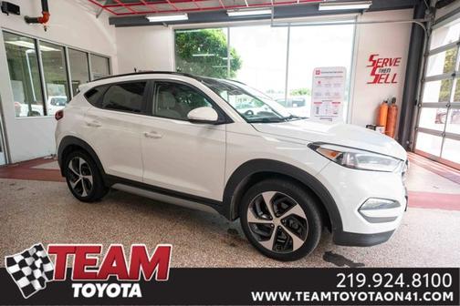 2018 Hyundai TUCSON Value