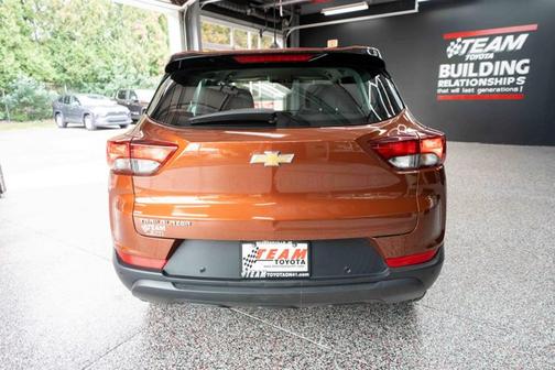 2021 Chevrolet Trailblazer LS