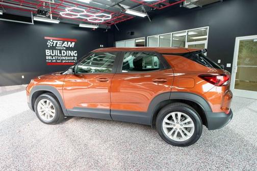 2021 Chevrolet Trailblazer LS