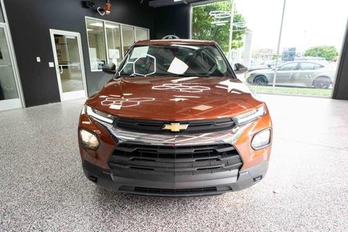 2021 Chevrolet Trailblazer LS