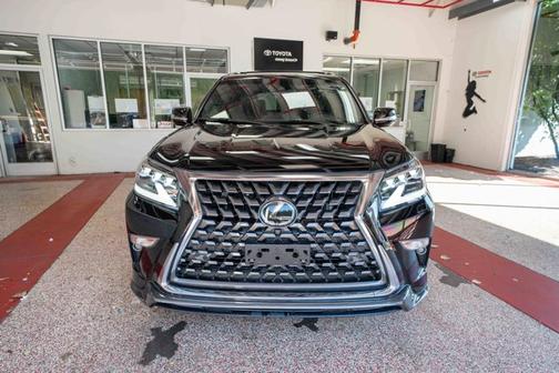 2023 Lexus GX 460 Luxury