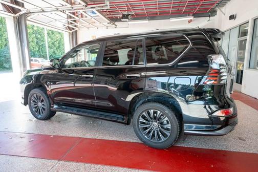 2023 Lexus GX 460 Luxury