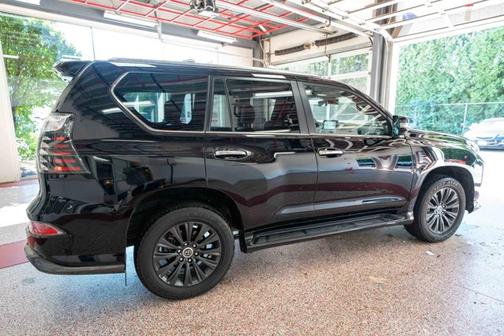 2023 Lexus GX 460 Luxury