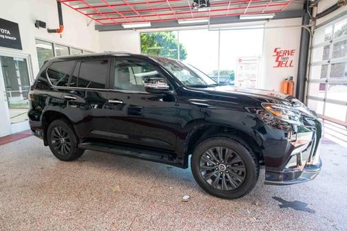 2023 Lexus GX 460 Luxury