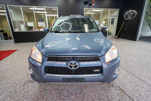 2009 Toyota RAV4 Limited