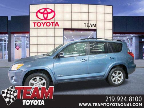 2009 Toyota RAV4 Limited