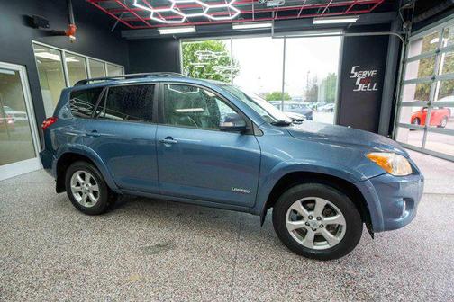2009 Toyota RAV4 Limited