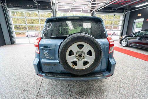 2009 Toyota RAV4 Limited