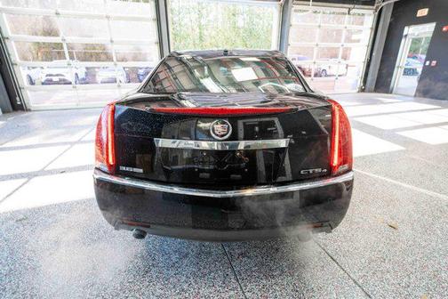 2008 Cadillac CTS Base