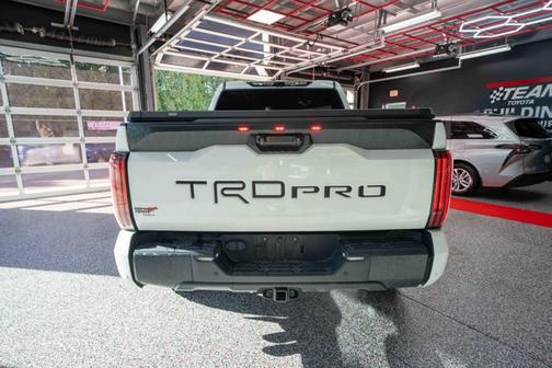 2023 Toyota Tundra Hybrid TRD Pro
