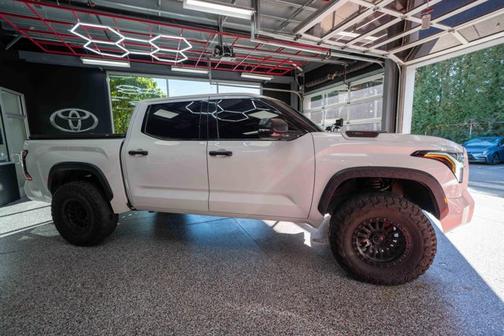 2023 Toyota Tundra Hybrid TRD Pro