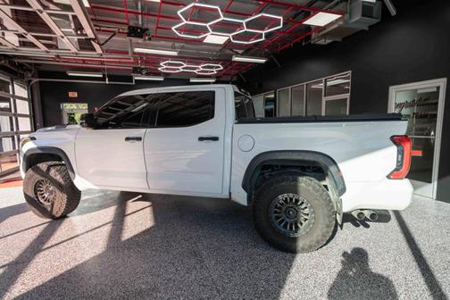 2023 Toyota Tundra Hybrid TRD Pro
