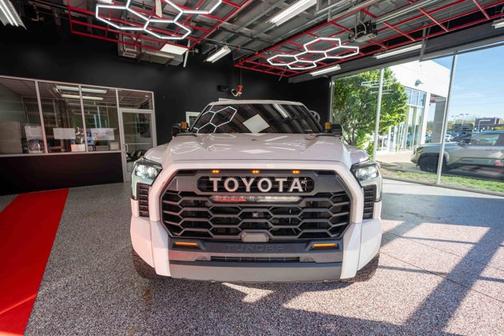 2023 Toyota Tundra Hybrid TRD Pro