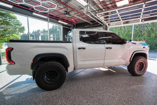 2023 Toyota Tundra Hybrid TRD Pro