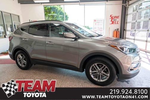 2018 Hyundai Santa Fe Sport 2.4L