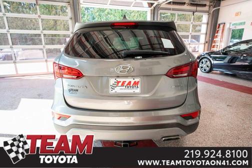 2018 Hyundai Santa Fe Sport 2.4L