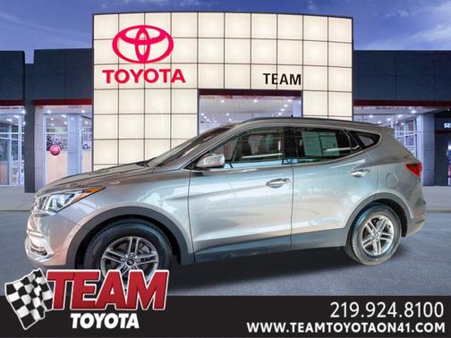 2018 Hyundai Santa Fe Sport 2.4L
