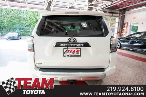 2024 Toyota 4Runner TRD Off Road