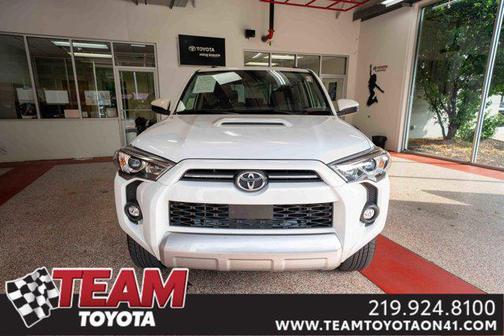 2024 Toyota 4Runner TRD Off Road
