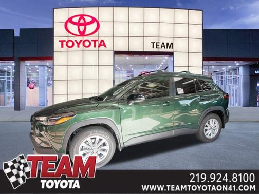 2026 Toyota Corolla Cross LE