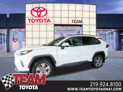2024 Toyota RAV4 XLE