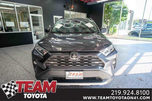 2019 Toyota RAV4 Limited