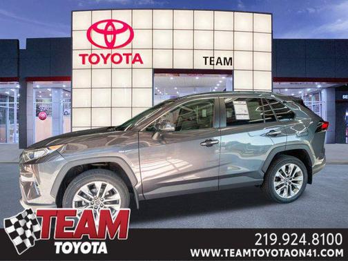 2019 Toyota RAV4 Limited