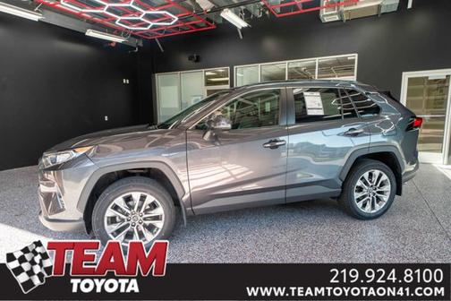 2019 Toyota RAV4 Limited