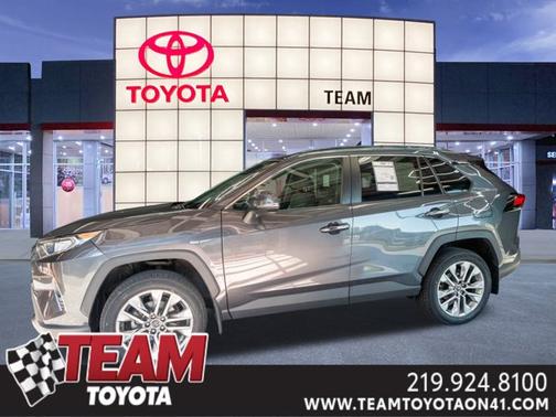 2019 Toyota RAV4 Limited