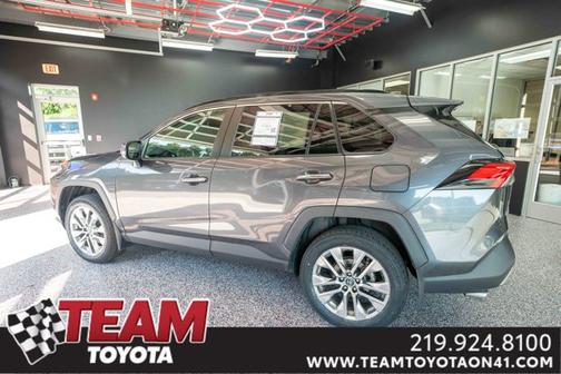 2019 Toyota RAV4 Limited