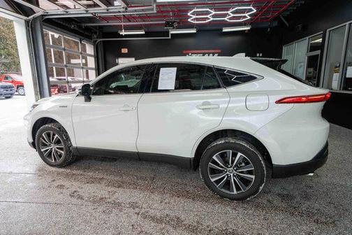 2021 Toyota Venza LE