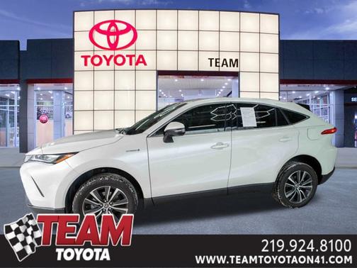 2021 Toyota Venza LE