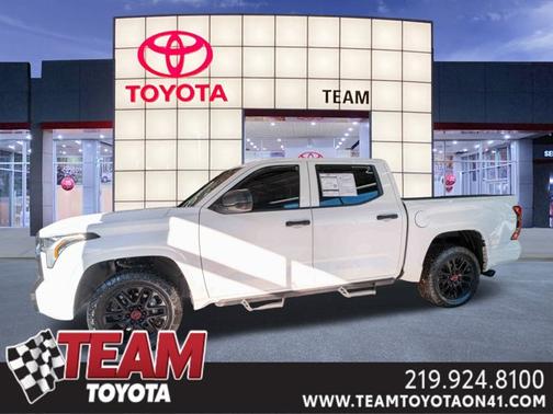 2023 Toyota Tundra SR