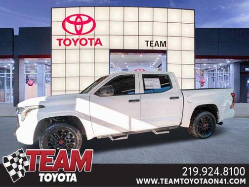 2023 Toyota Tundra SR