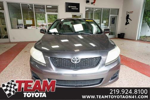 2009 Toyota Corolla LE