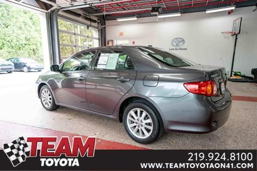 2009 Toyota Corolla LE