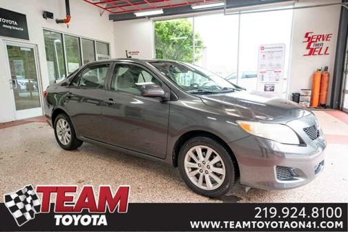 2009 Toyota Corolla LE