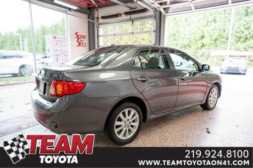 2009 Toyota Corolla LE