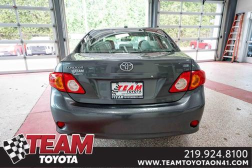 2009 Toyota Corolla LE