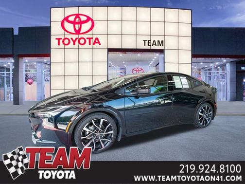 2024 Toyota Prius Prime XSE