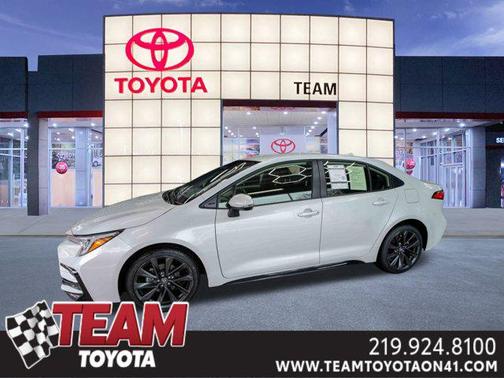 2024 Toyota Corolla SE