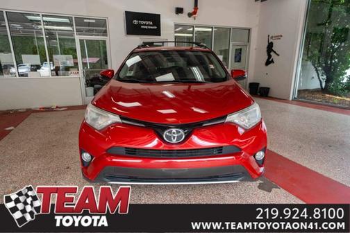 2016 Toyota RAV4 XLE
